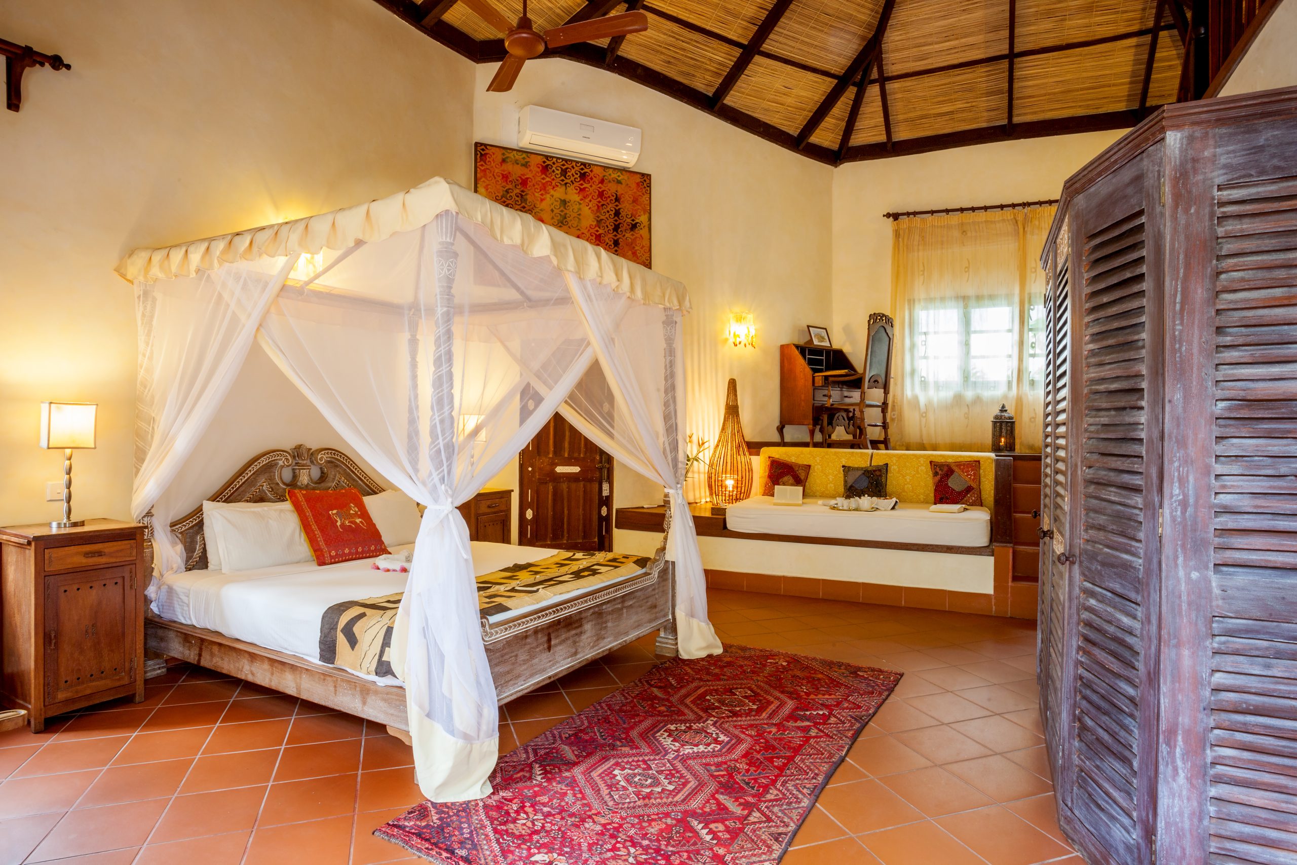 Garden Suite