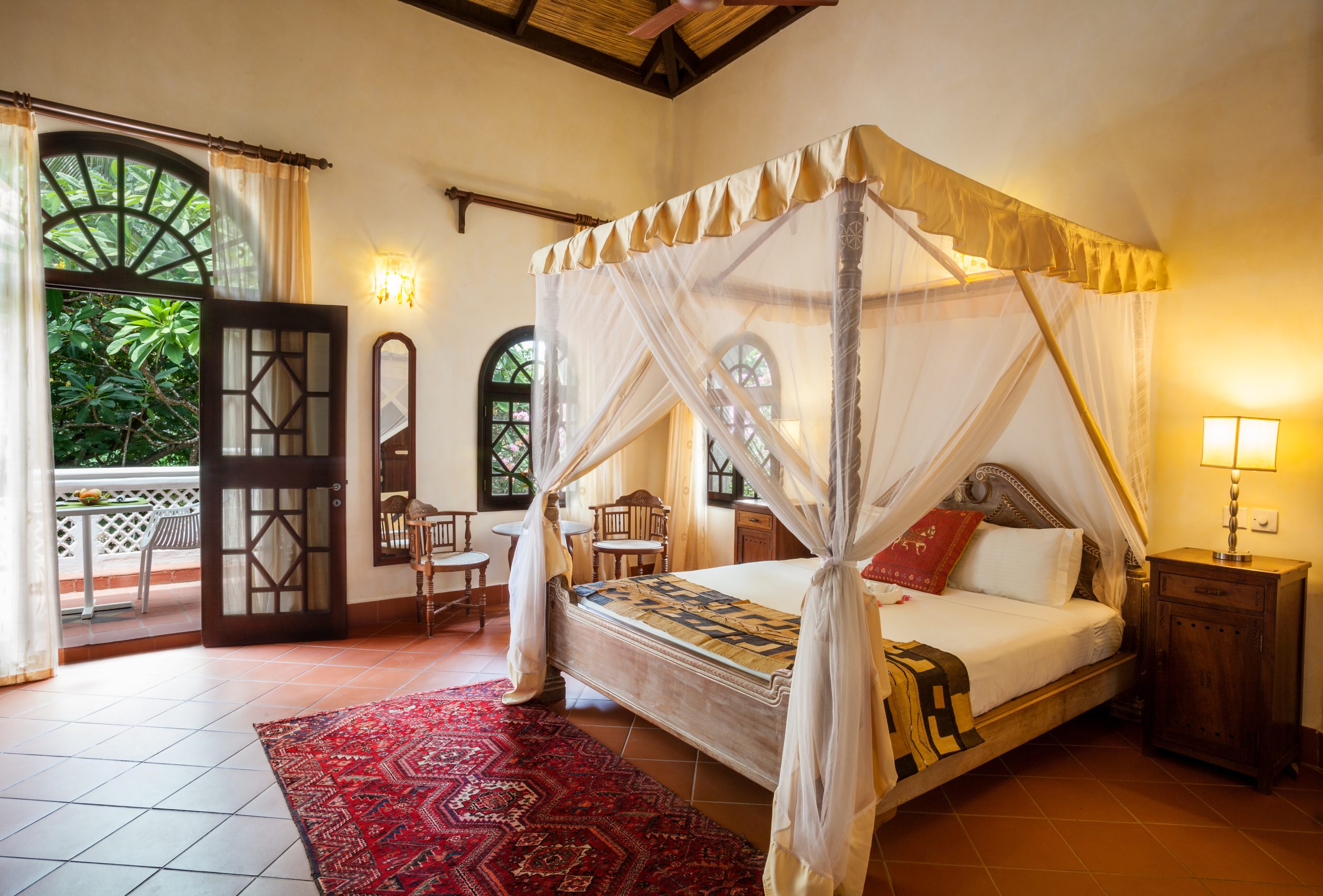 Garden Suite