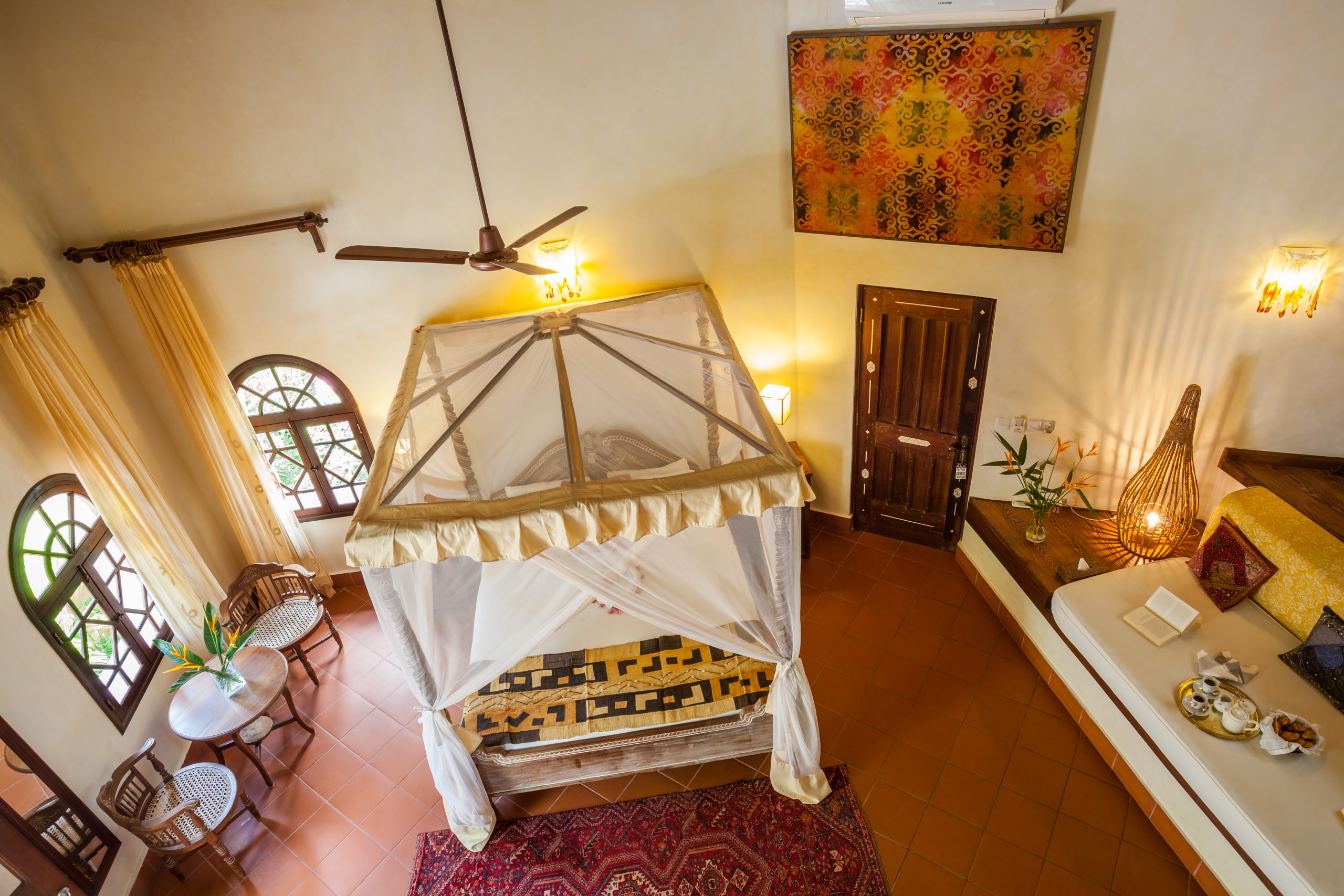 Garden Suite